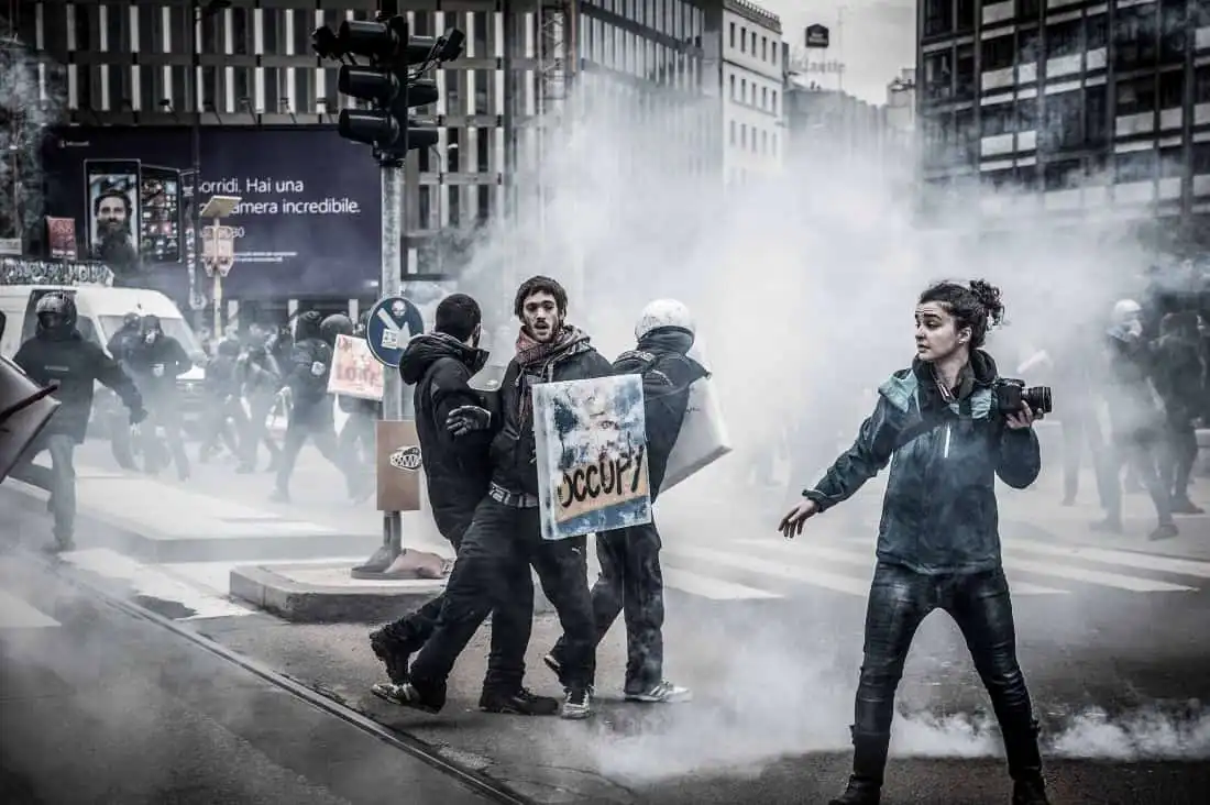 Home 1 Insurance for journalists, reporteres on assignment